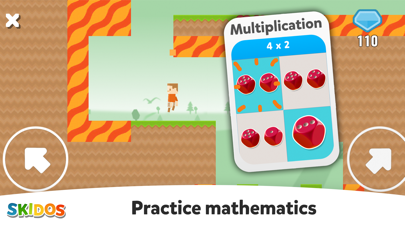 Flying Superstars : Fun Visual Math Game for Kids Screenshot 1