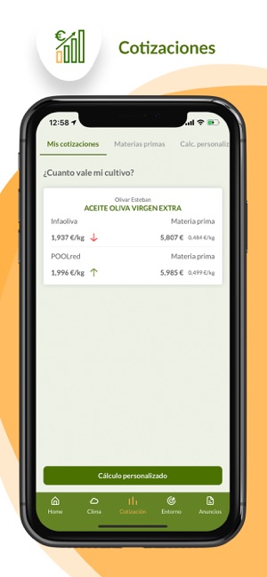 Agrotrader: Calcula tu cosecha(圖5)-速報App