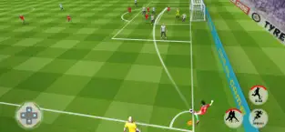 Screenshot 4 Play Soccer 2021 - Real Match iphone
