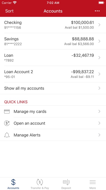 Manasquan Bank Mobile