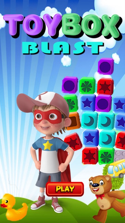 Toy blast deals game for pc