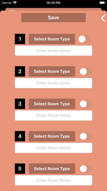 Smart Home Device [ RF ] screenshot-3