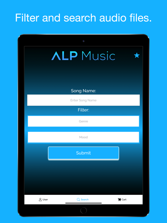 ALP Music screenshot 3