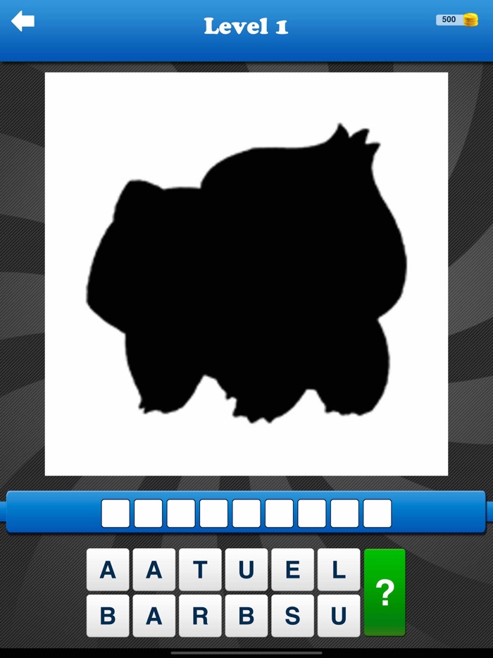 Quiz For Pokemon Poke Trivia