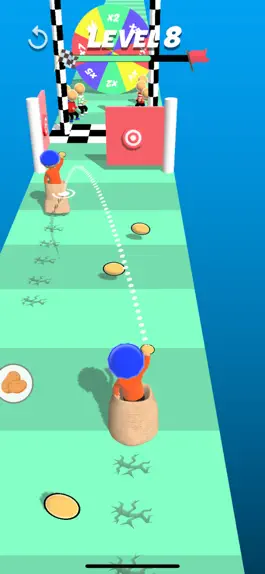Game screenshot Potato Racer mod apk