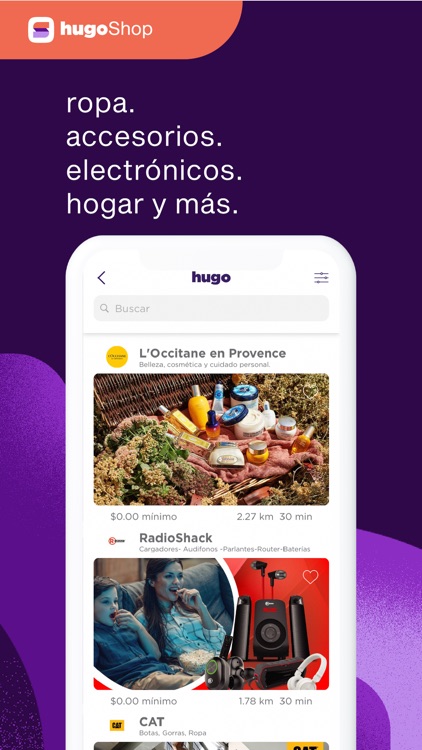 Hugo screenshot-3