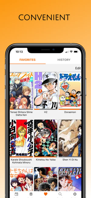 Manga Zone - Manga Reader(圖5)-速報App