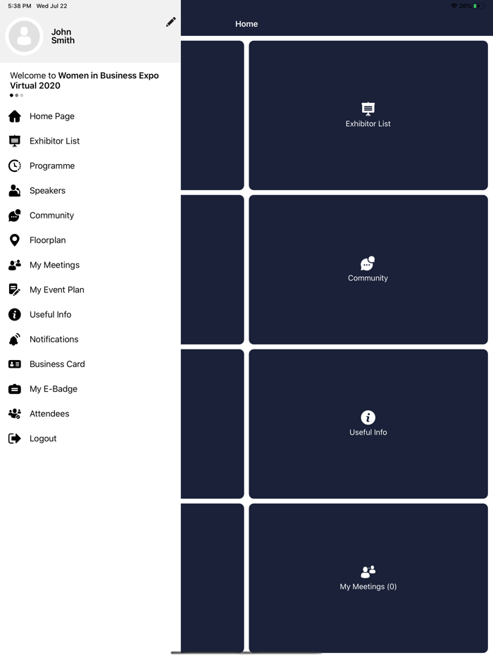 Women in Business Expo