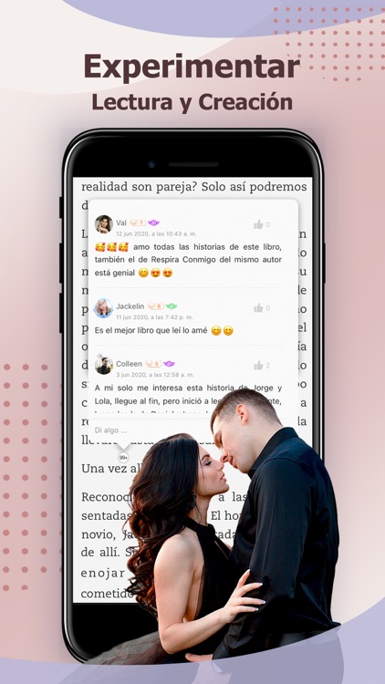 Novella: Web Novel Fiction App screenshot-7