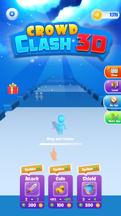 Join Crowd Clash - Widget Game screenshot-0