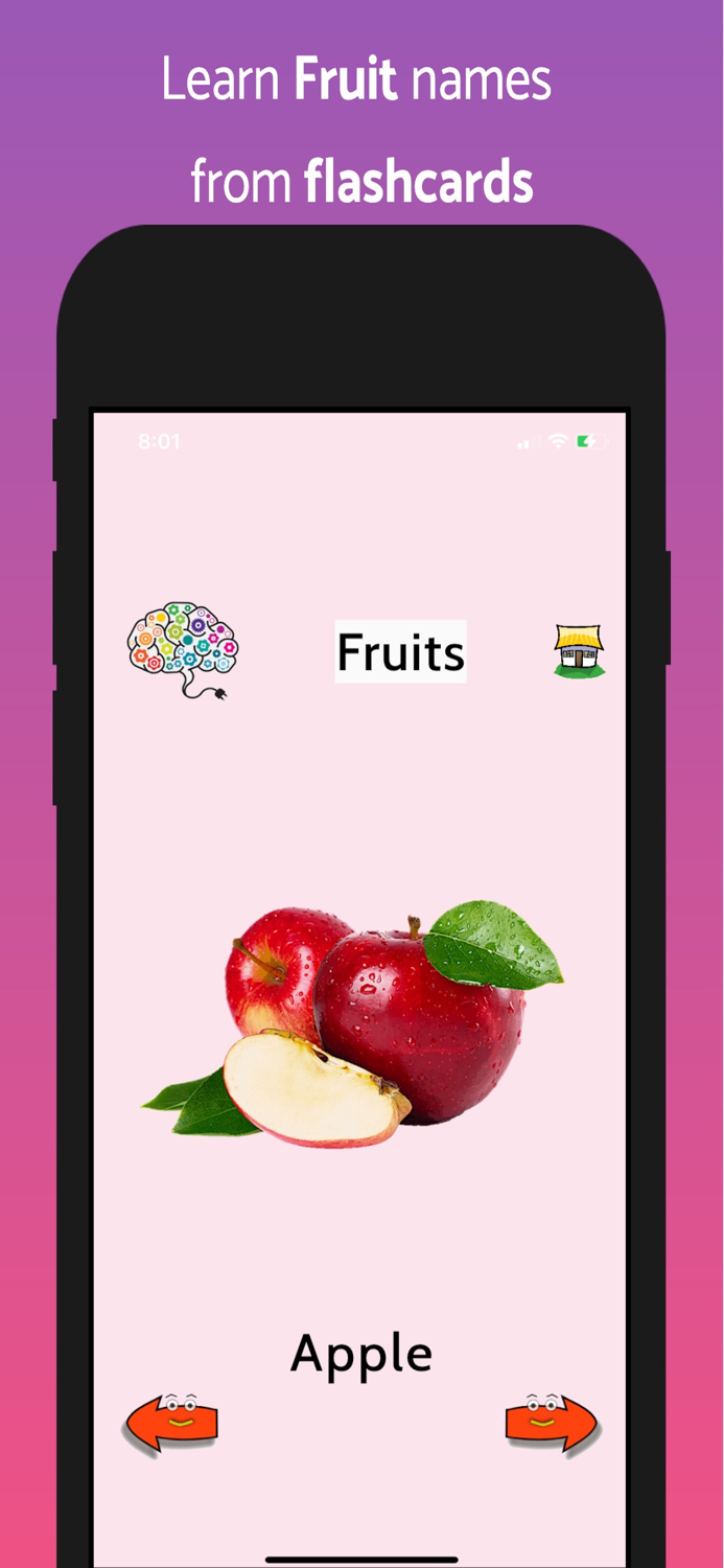 Learn English Flashcards