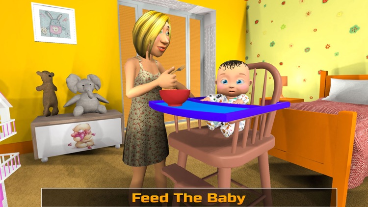 Mother Simulator Game screenshot-3