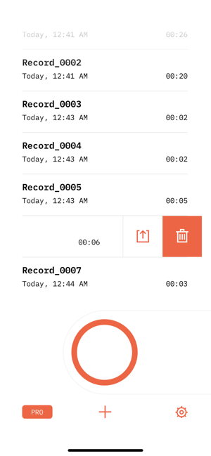 Odrey. Audio transcription(圖3)-速報App