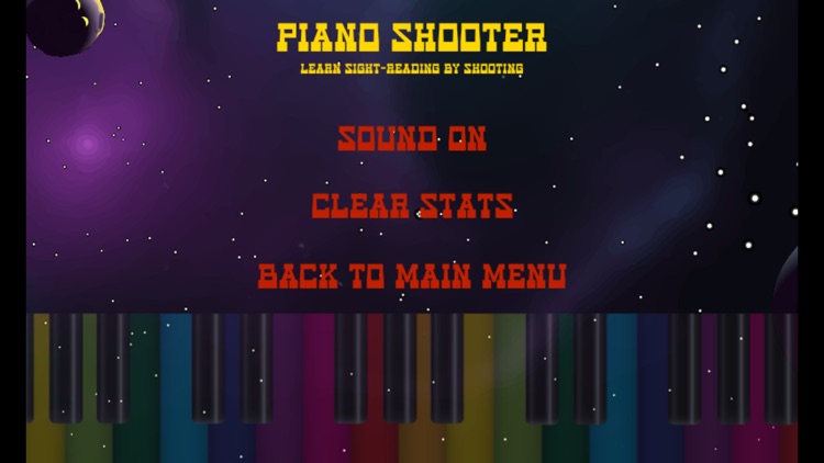 Piano Shooter screenshot-7