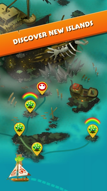 PixelJunk Monsters screenshot-5