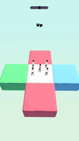 Game screenshot Try not to Fall mod apk