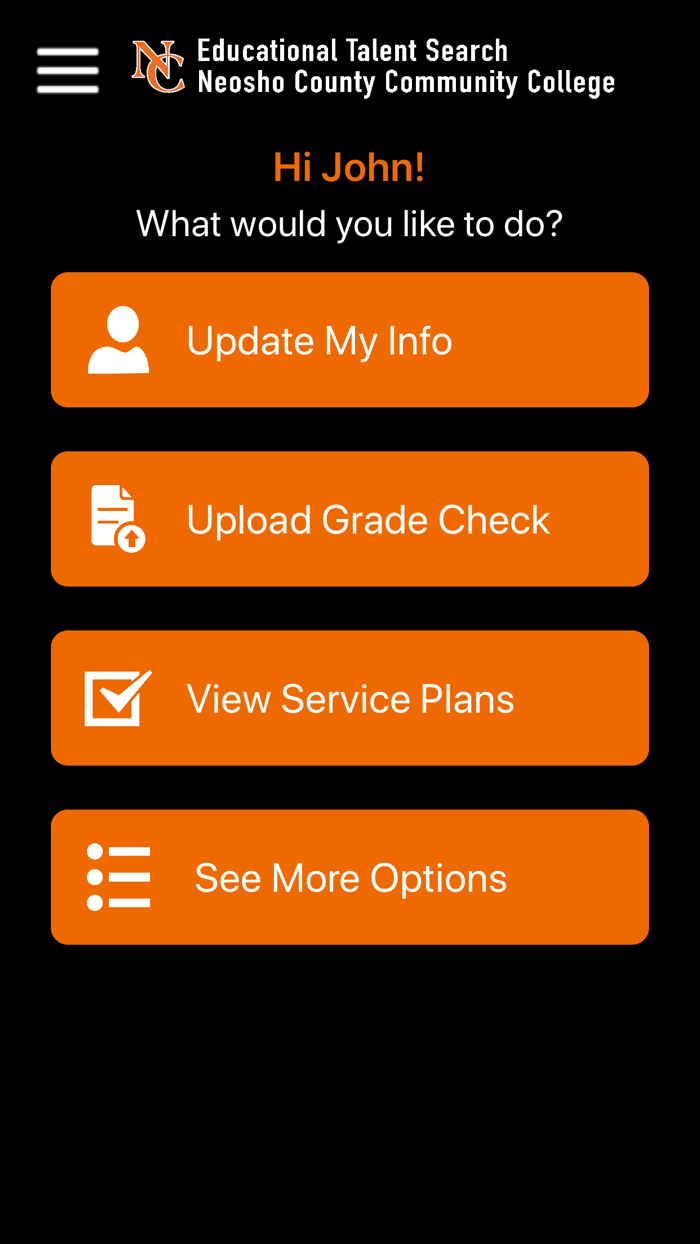 NeoshoCCC Edu Talent Search
