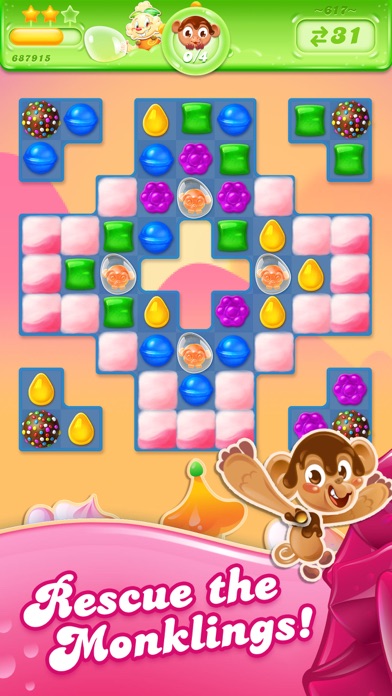 Candy Crush Jelly Saga Revenue And Downloads Data Reflection Io