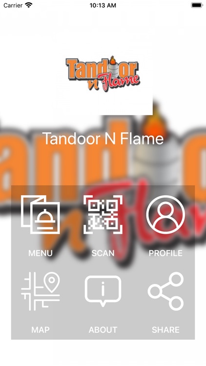 Tandoornflame