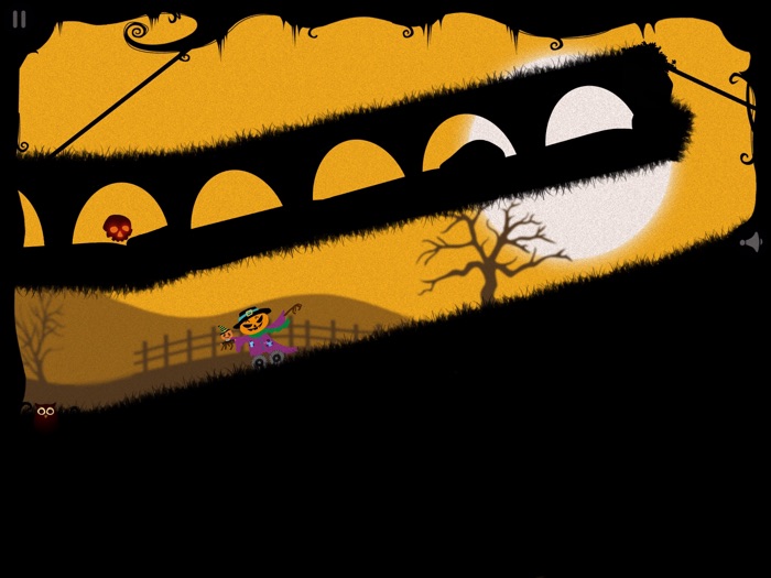 Halloween CarKids GameFull