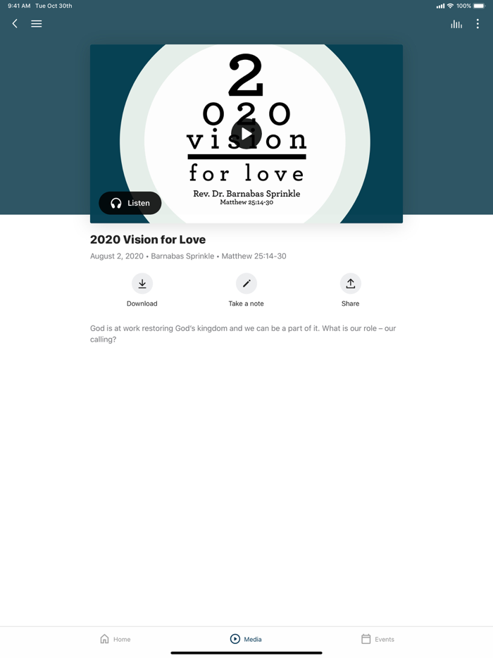 Liberty Corner Church