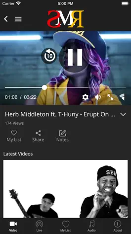 Game screenshot SMR Live TV apk