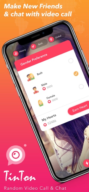 TinTon - Random Video Call(圖6)-速報App