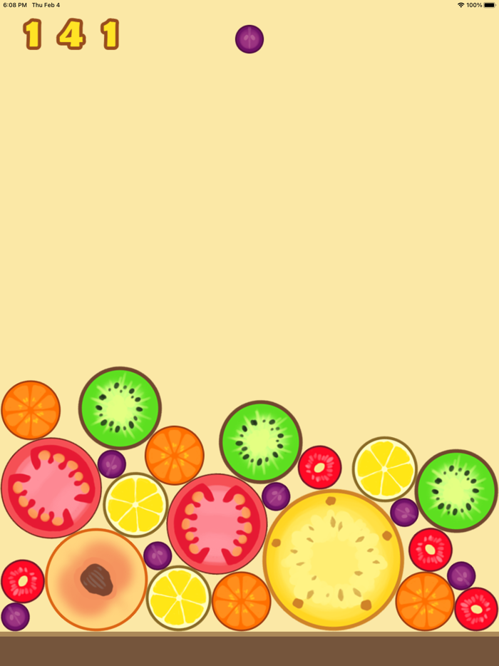 Fruit Merge - Big Watermelon