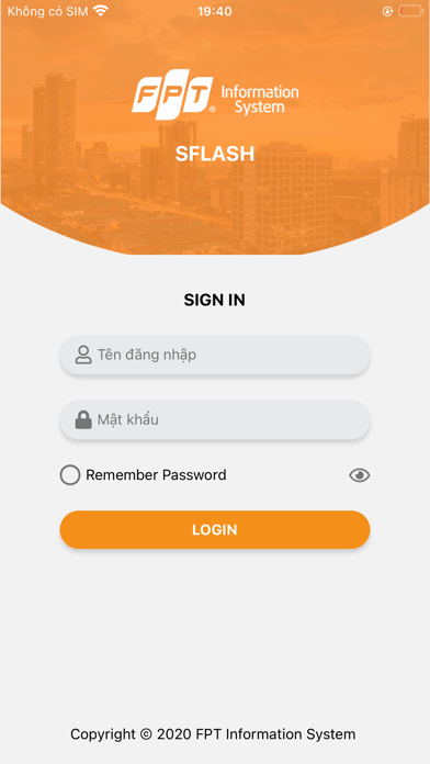 App preview