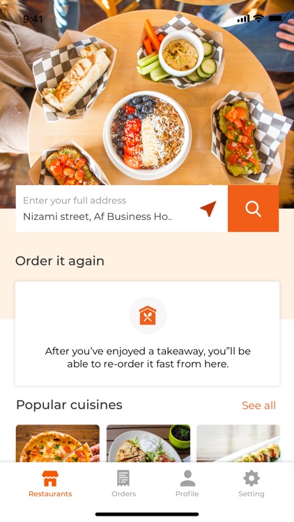 Kebabapp