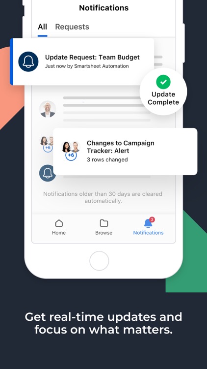 Smartsheet: Teams & Projects screenshot-4