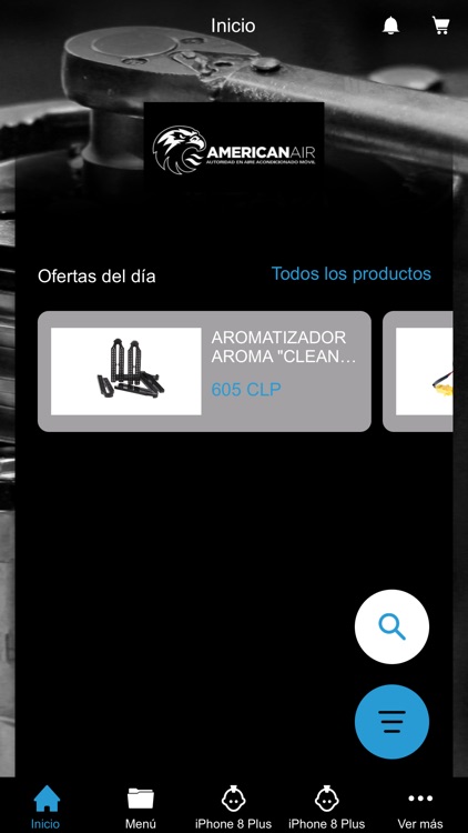 American Air screenshot-3