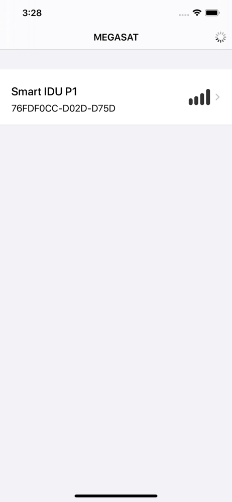 Megasat screenshot 2