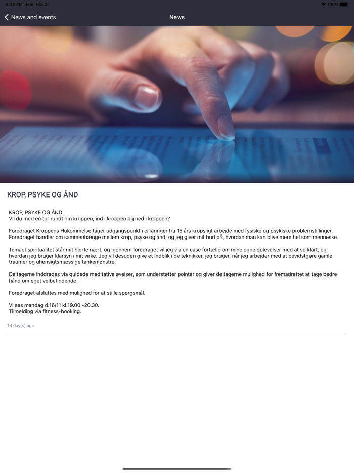 Charlottehaven Health Club