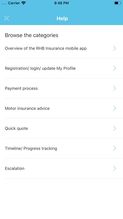 RHB Insurance screenshot-6
