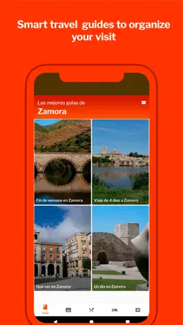 Game screenshot Zamora - Guía de viaje mod apk