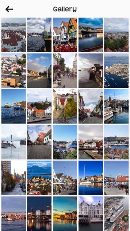 Stavanger Travel Guide screenshot-3