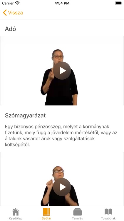 SWING Turizmus (Magyar)