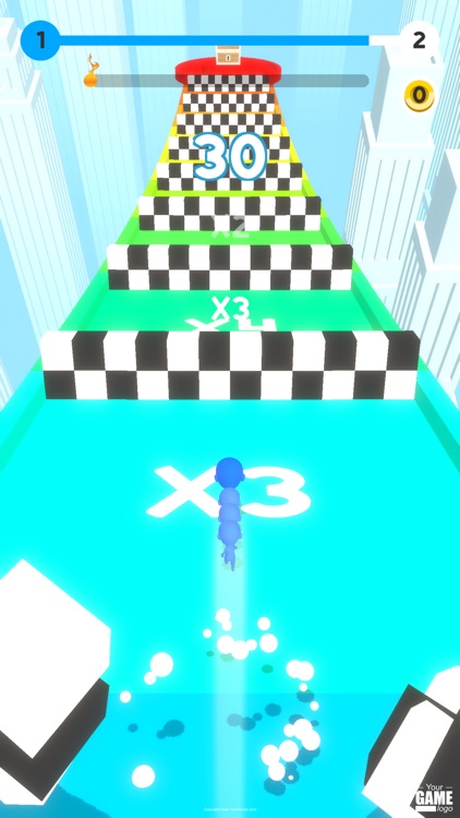 Tube Runner! screenshot-3