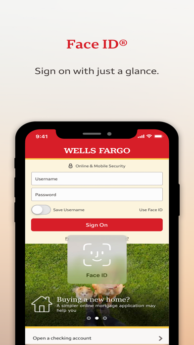 How to cancel & delete Wells Fargo Mobile from iphone & ipad 3