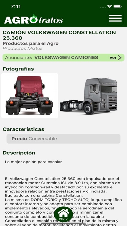 Agrotratos Bolivia