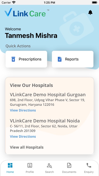 VLinkCare