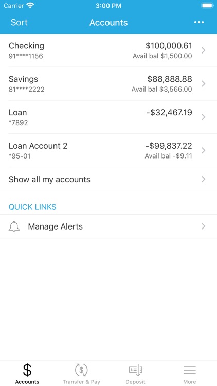 OmegaFCU Mobile Banking by Omega Federal Credit Union