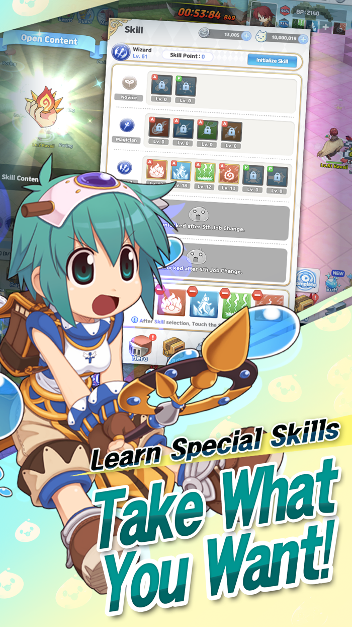 The Labyrinth of Ragnarok