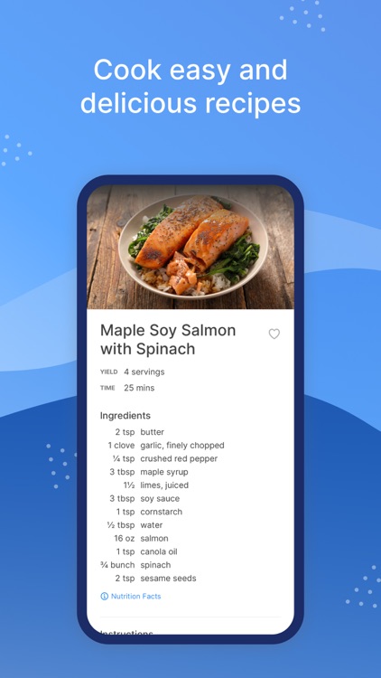 Intent: Diet Meal Planner screenshot-3