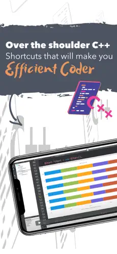 Captura 8 Learn C++ / C Programming App iphone