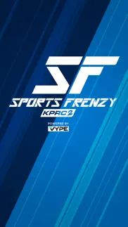 kprc sports frenzy iphone screenshot 1