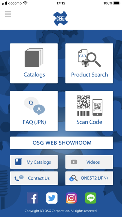 How to cancel & delete OSG Pro Catalog from iphone & ipad 1