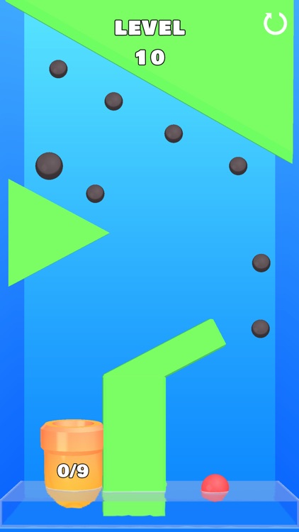 Water Balls - Puzzle Game screenshot-3