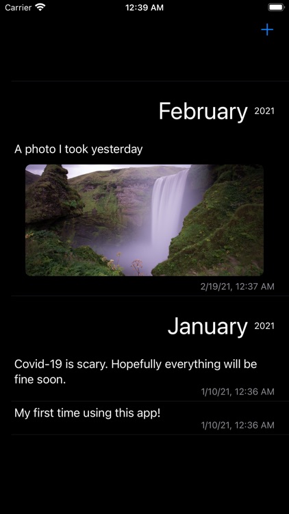 Dripper - Save your moments screenshot-3